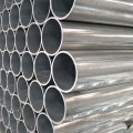 Galvanized Steel Pipes for Construction and Building Materials